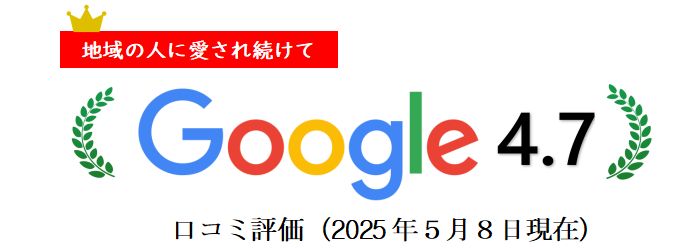 グーグル　口コミ