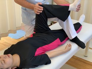 股関節を整える方法