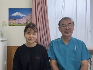 はるかぜ整体院　ゲスト