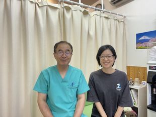 はるかぜ整体院　ゲスト