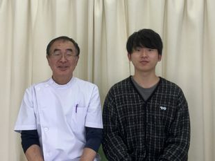 はるかぜ整体院　ゲスト
