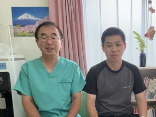 はるかぜ整体院　ゲスト