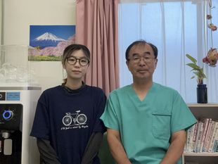 はるかぜ整体院　ゲスト