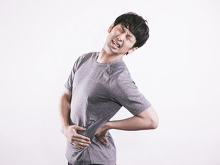 腰痛 男性