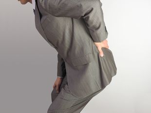 ぎっくり腰 対処法